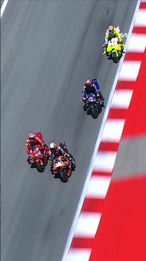 Marc Marquez wins Best Overtake at the 2025 Catalan GP 🔥