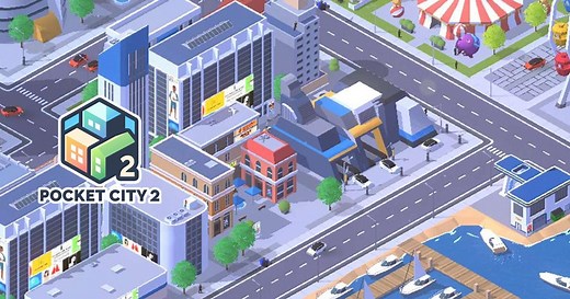 Download & Play Pocket City 2 on PC & Mac (Emulator)