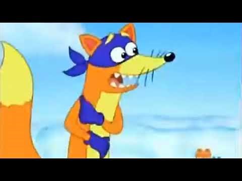 Dora The Explorer: Swiper The Fox "Oh Man!" Phrase From The Legend of the Big Red Chicken