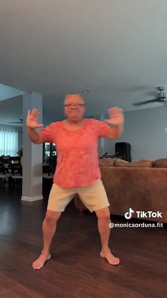 Mom's Zumba Dance Moves: A Heartwarming Moment