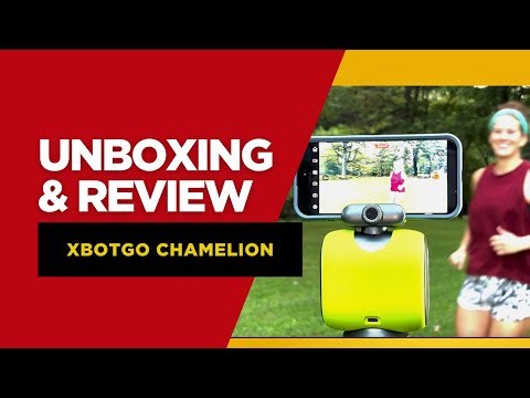 Testing out the XbotGo Chameleon