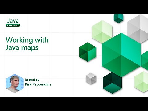 Working with Java Maps | Java for Beginners