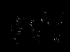 Underwater Bubbles Background - 4K Stock Videos