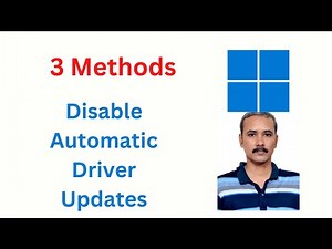 How to Disable Automatic Driver Updates on Windows 11 (3 Methods)?
