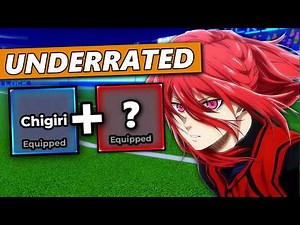 The MOST UNDERRATED Build | Blue Lock Rivals