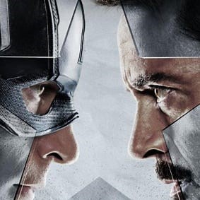 Captain America: Civil War trailer