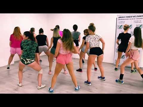Twerk WE DANCE Studio