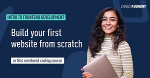 Learn Frontend Development With This Mentored Online Course