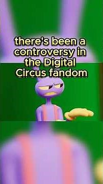 Why Did GLITCH SHUT DOWN This Digital Circus Fan Game?