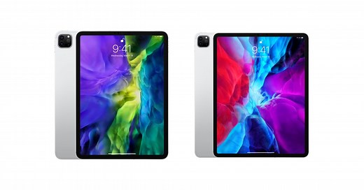 Download the new iPad Pro wallpapers for your device here - 9to5Mac