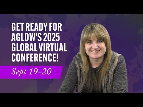 Everything you need to know about our upcoming Global Virtual Conference