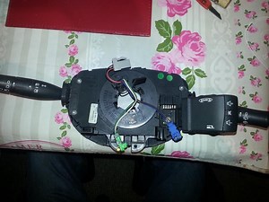How to repair a ClockSpring (AirBag Squib)