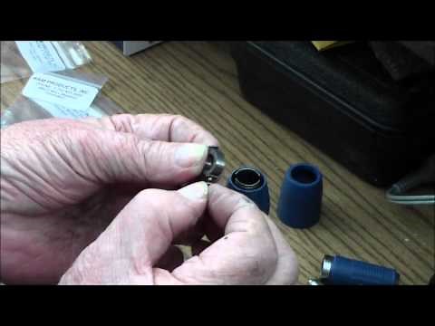 Ram 45 micromotor repair part 2