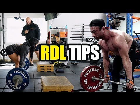 RDL Technique Mistakes You’re Probably Making (And How to Fix Them)