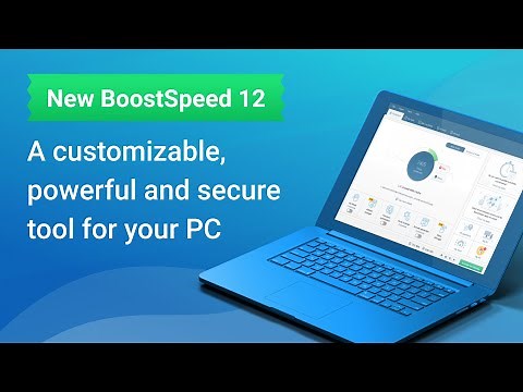 Auslogics BoostSpeed 12