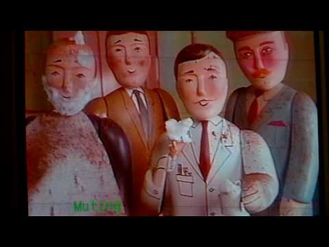 A Close Shave For Duck (Narration By Me)