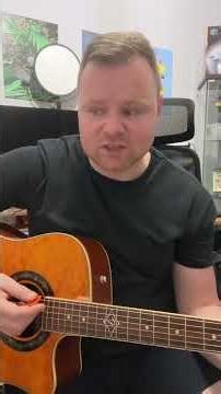 How to Strum a Guitar