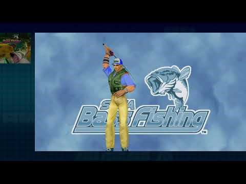 PlayStation 3 | SEGA Bass Fishing - Gameplay 01