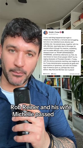 Andr3wsky on Instagram: "Terrible how instead of celebrating their successes and contributions to the arts, all we will be talking about is how crazy the president is"