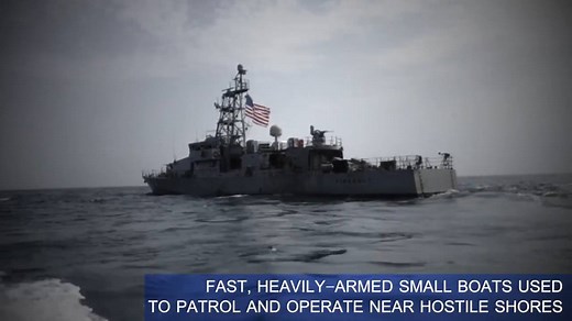 The #USNavy's Coastal Patrol Ships (PC), are small, fast, and heavily armed. They perform important missions including surveillance, special forces operations, and littoral combat. With their small crews and high speeds, these versatile ships are an effective and important vessel in the Navy's arsenal. | U.S. Navy