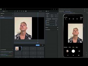 Virtual camera on android emulator