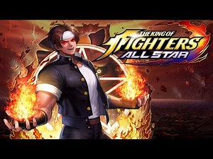 King of Fighters All Star - UE Kusanagi Theme (Clone Kyo Team) Extended