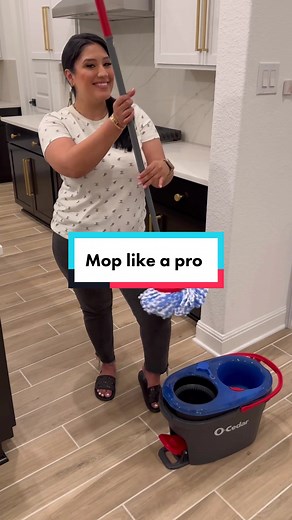 6 Expert Tips for Spring Cleaning with O-Cedar Mop