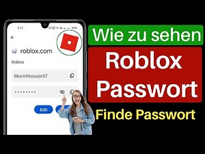 So erfahren Sie Ihr Roblox-Passwort, wenn Sie sich angemeldet haben|So sehen Sie das Roblox-Passwort