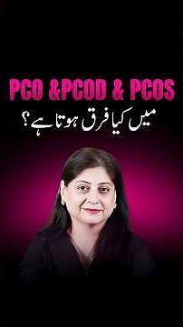 PCO vs PCOD vs PCOS: Key Differences Every Woman Must Know