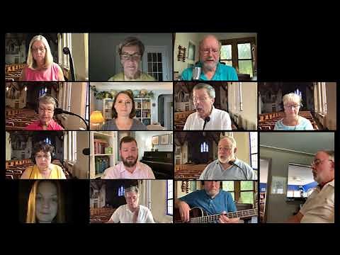 Kyrie and Glory To God from WOV Setting 5 or ELW Service of the Word.