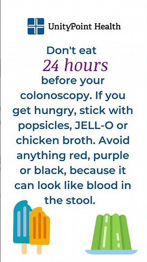 What to Expect When Preparing for a Colonoscopy Procedure #shorts