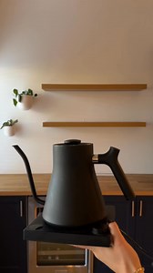 101 reactions · 12 shares | Let’s build a fall coffee bar in 4 steps. ☕️ 1. Start with the Fellow Stagg EKG electric tea kettle as the centerpiece. 2.Add mugs, beans and accessories to make pour-over coffee and tea. 3. Then add cocktail tools for nighttime coffee cocktails. 4. Sprinkle in some cute pumpkins for some seasonal coziness. | Crate and Barrel | Facebook