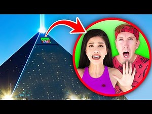 TOP OF BLACK PYRAMID REVEAL! Project Zorgo Leader is Among Us and We are the Imposters in Real Life!