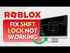 How To Fix Roblox Shift Lock Not Working (Quick & Easy)