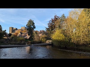 Ripon Cathedral - One of England's Oldest Cathedrals