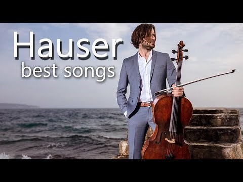 Hauser best songs, amazing relaxing cello music - Relaxing Classical Cello Music Solo