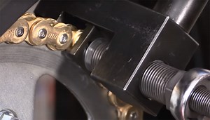 How to Install a New Motorcycle Chain - CanyonChasers