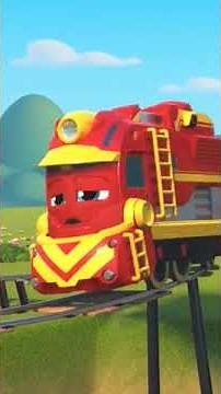 Meet Farmer Faye! 🌽 - Meet the Mighty Express - Mighty Express Official