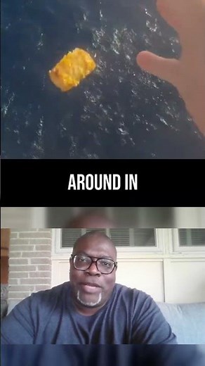 KEEP WATCHING THE WATERS MAN