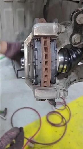 How To Change Brake Pad