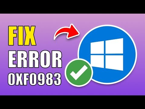 How To Fix Windows Update Install Error 0x800f0983