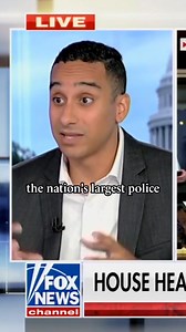 WATCH: Even as crime rises, big cities are asking police to do MORE with LESS. Rafael Mangual sounds the alarm on the police retention and spending crisis, which is hampering the ability to curb crime. Read his full congressional testimony via the link in our bio. https://manhattan.institute/article/testimony-before-the-u-s-house-of-representatives-subcommittees-on-counterterrorism-law-enforcement-and-intelligence-emergency-management-and-technology?utm_source=Facebook&utm_medium=Organic_Social 