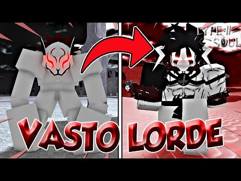 Type Soul Major Update How To Get Vasto Lorde Fast Progression + Full Guide! (Location)