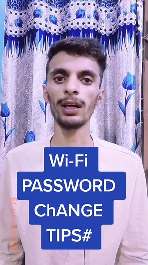 How to Change Wi-Fi Password Easily | Step-by-Step Guide