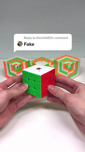 9x9 Rubik's Cube Unique Patterns Tutorial