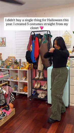 216 reactions · 9 comments | I used to think a cute Halloween costume...