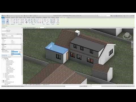 Revit - Phase Setting