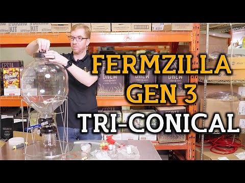 Fermzilla Tri-Conical Gen 3 Unboxing And Setup: What You Need To Know