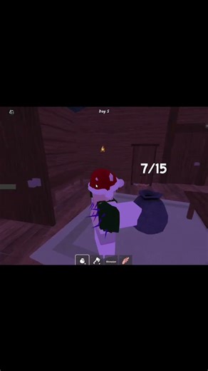 +1500 Nights in the Forest - The SCARIEST Roblox Game Yet!