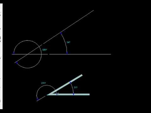Tutor Archicad - Angle Dimension Tool by Artimis2nd